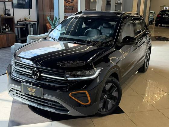 VOLKSWAGEN T-CROSS 1.4 250 TSI TOTAL FLEX EXTREME AUTOMÁTICO